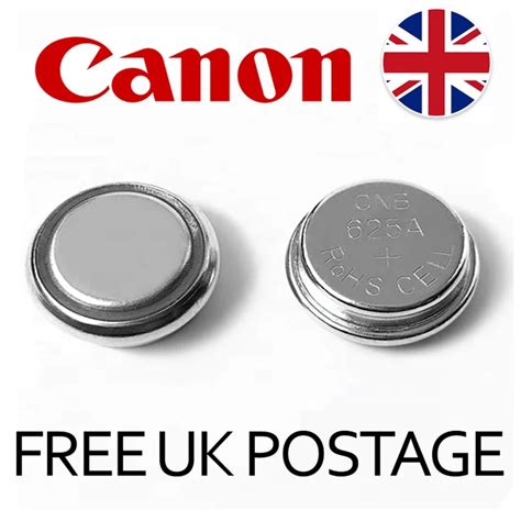 Battery For Canon Ftb Camera