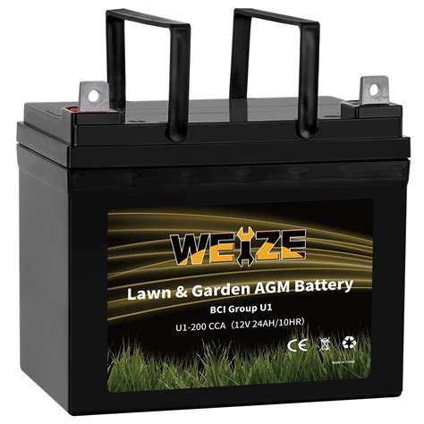 Battery For Exmark Mower