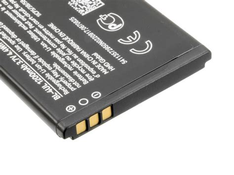 battery for nokia 3310