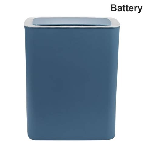 Battery For Trash Can