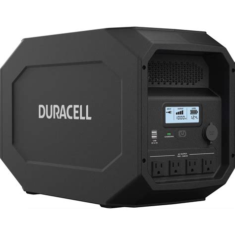 Battery Generator Duracell