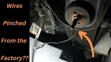 Battery Ground Cable Problems