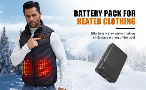 Battery Heated Jacket For Dogs