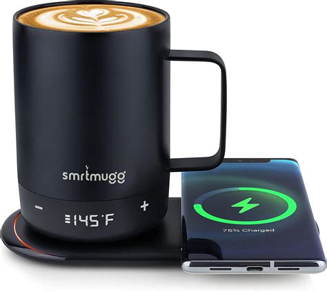 Battery Heated Mug
