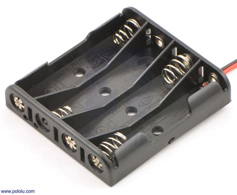 Battery Holder Aaa Plate