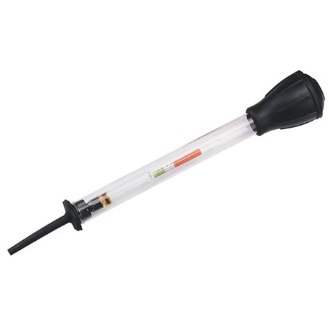 Battery Hydrometer Description
