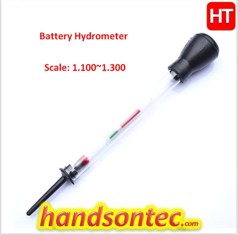 Battery Hydrometer Hsn Code