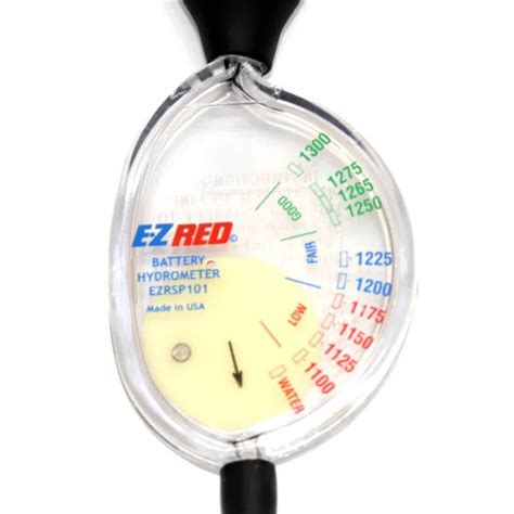 Battery Hydrometer Screwfix