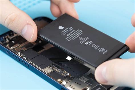 battery in iphone 15