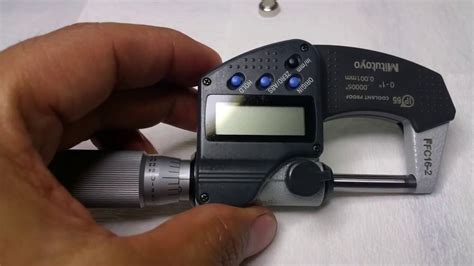 Battery In Micrometer