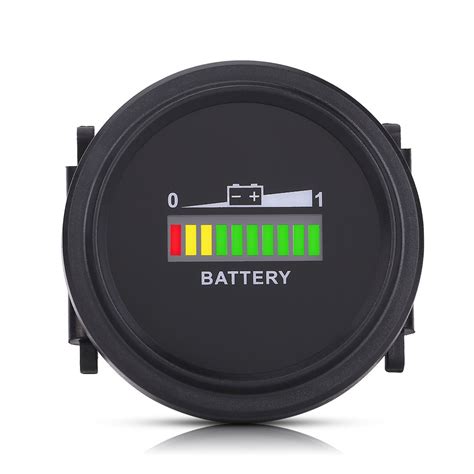 Battery Indicator Car Meter
