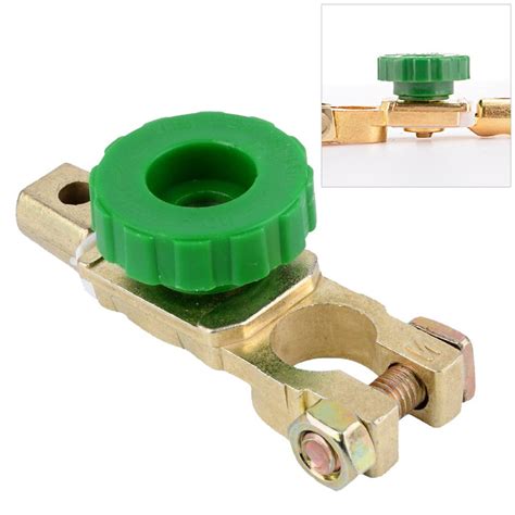 Battery Interrupter Switch