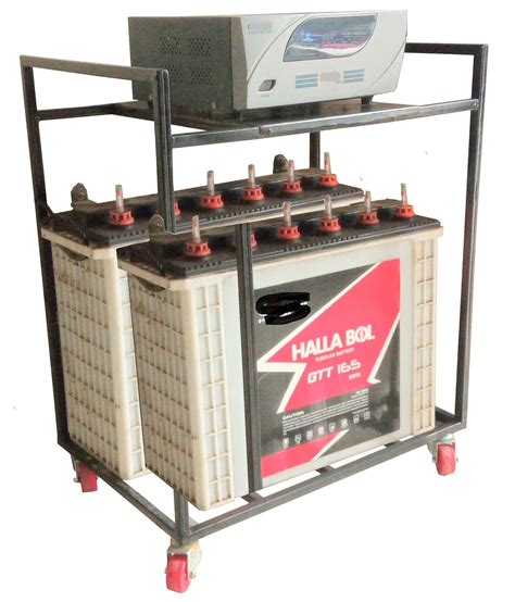 Battery Inverter Hsn Code