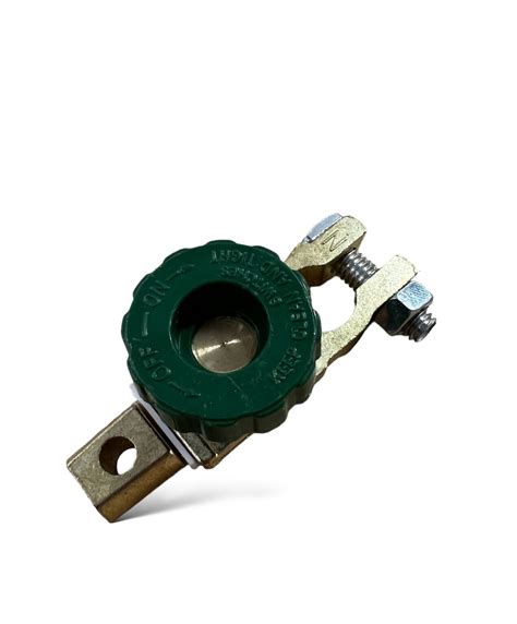 Battery Isolator Connector