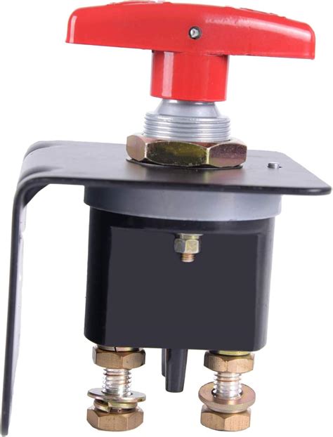 Battery Kill Switch Race Car