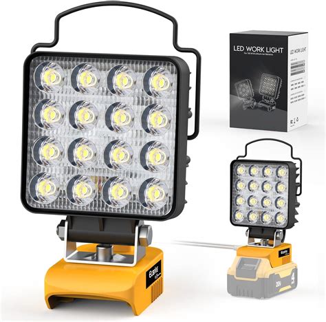 Battery Led Work Lights