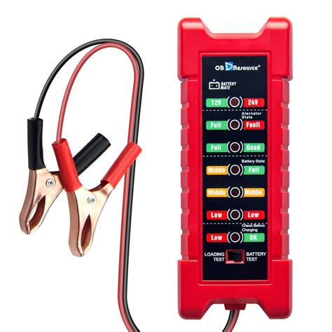 Battery Load Tester Hs Code
