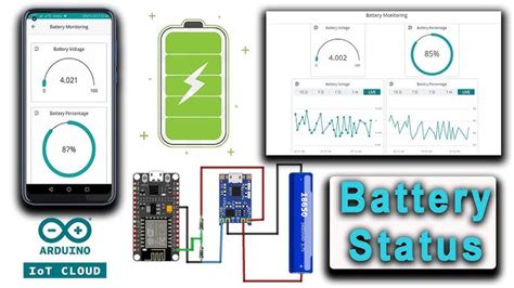 Battery Meter Java App
