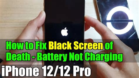 Battery Not Charging Iphone 12 Pro Max