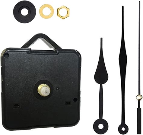 Battery Operated Clock Mechanism Replacement