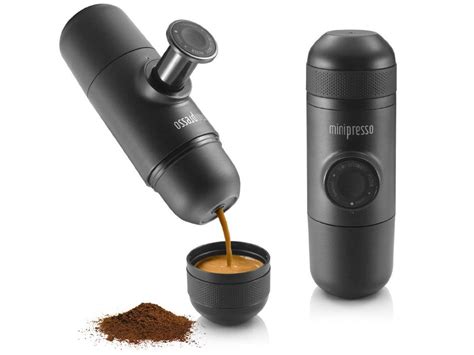 battery operated coffee maker for camping
