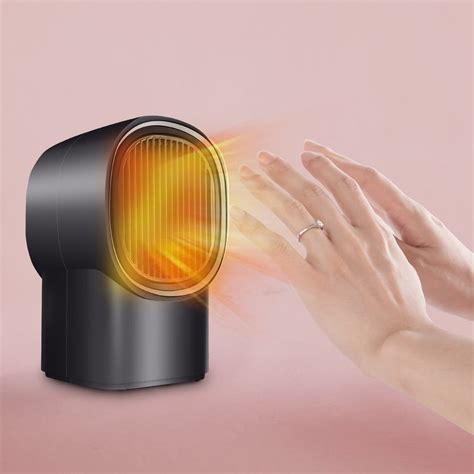 Battery Operated Desk Heaters