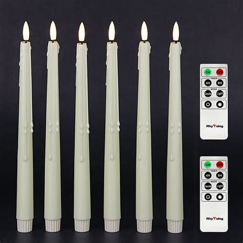 Battery Operated Dinner Candles