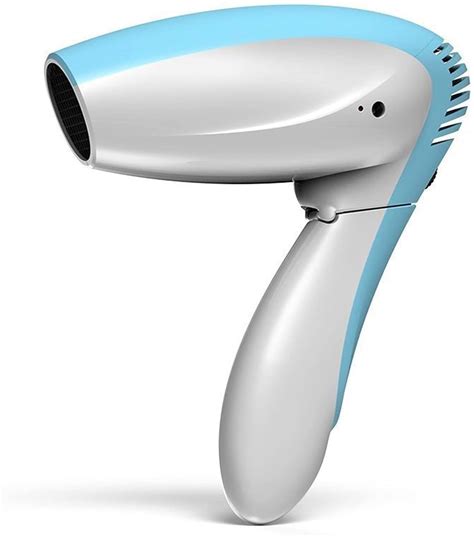 battery operated hair dryer for camping