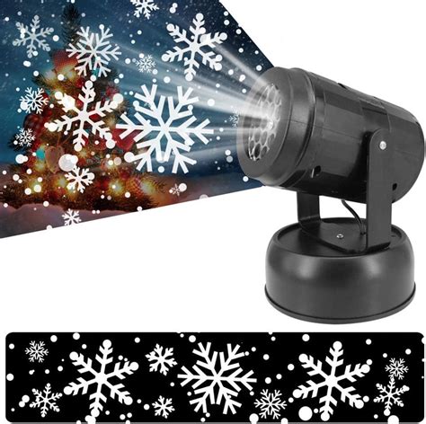 Battery Operated Outdoor Christmas Light Projector
