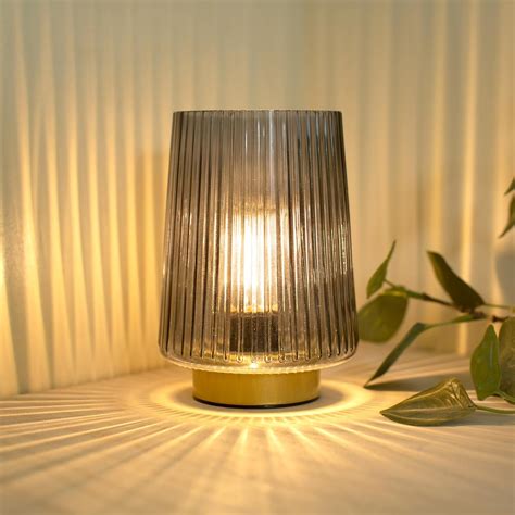 Battery Operated Side Table Lamps