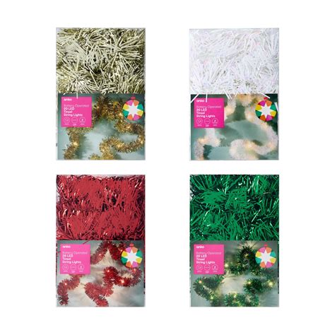 Battery Operated String Lights Kmart