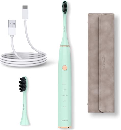 Battery Operated Toothbrush With Timer