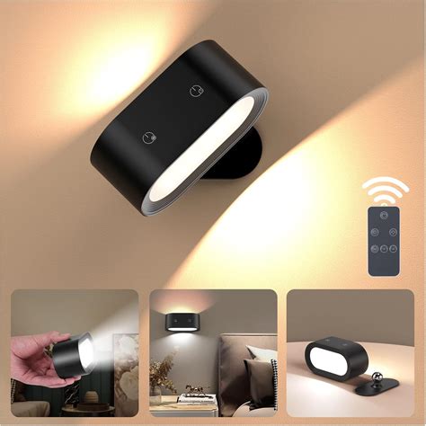 Battery Operated Wall Light Indoor