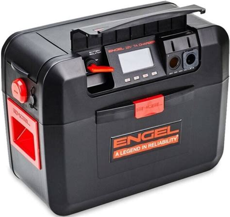 Battery Pack Camping Engel