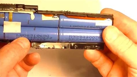 Battery Pack Number Meaning