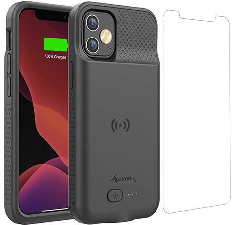 Battery Phone Case Apple