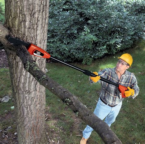 battery pole chainsaws for tree trimming