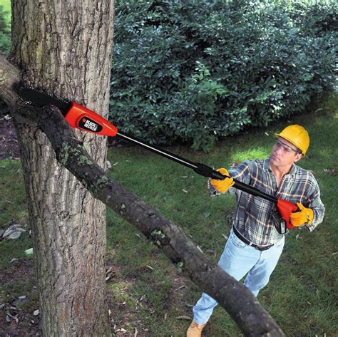 battery power pole saws for tree trimming