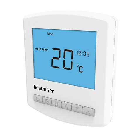 Battery Powered 2 Wire Programmable Thermostat