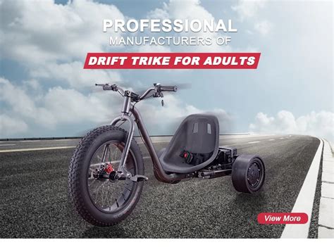 Battery Powered Big Wheel