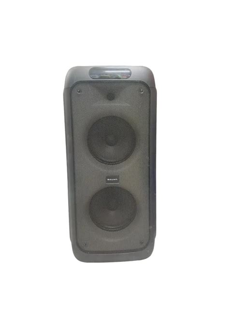 Battery Powered Bluetooth Speaker For Motorcycle