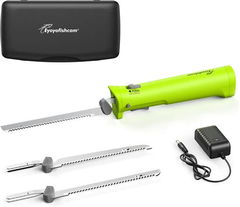 Battery Powered Knife