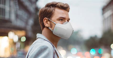 Battery Powered Mask