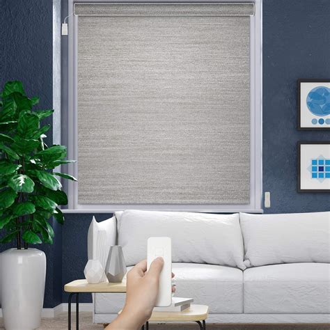 battery powered roller shades