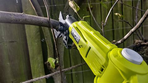Battery Powered Tree Loppers