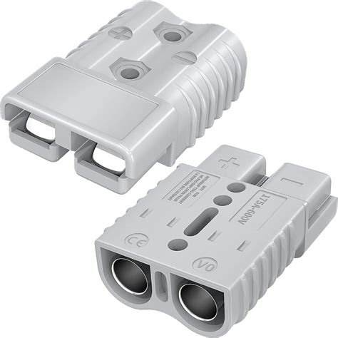 Battery Quick Connect Plug