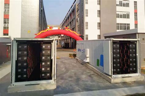 Battery Storage Building Code