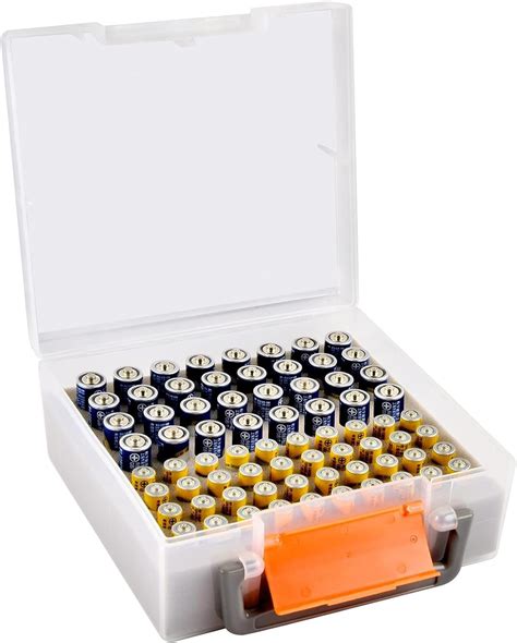 Battery Storage Case Uk