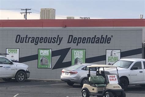 Battery Stores Redding