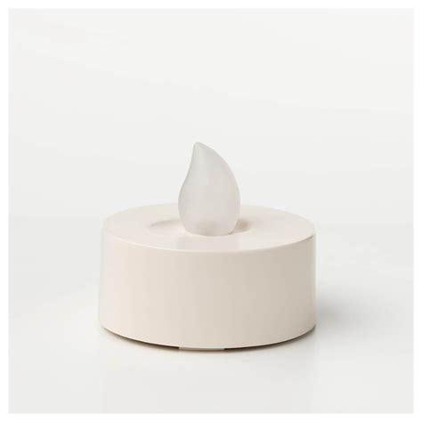 Battery Tea Lights Ikea